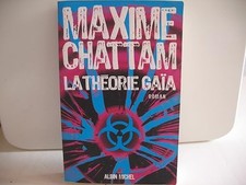 La Théorie Gaïa - Chattam