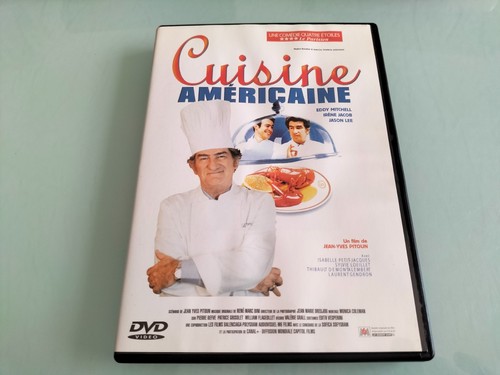Cuisine américaine dvd - dvd,