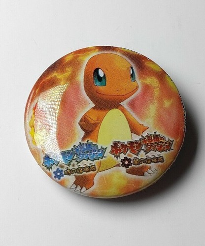 Charmander pokemon mystery - charmander,