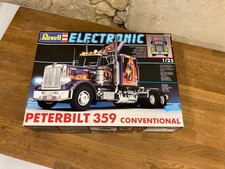 maquette 1/25 PETERBILT 359 conventional