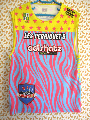 Maillot beach lamasticot - maillot,