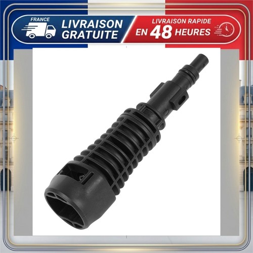 Adaptateur nettoyeur haute