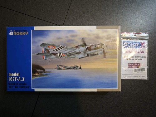 Glenn model 167f - model,