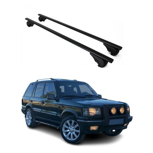 Barres toit transversales - barres,