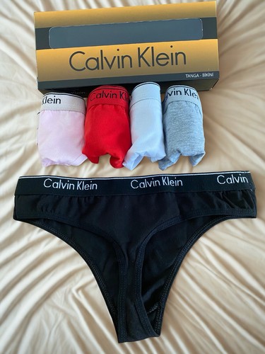 Pack tanga calvin klein - pack, 5