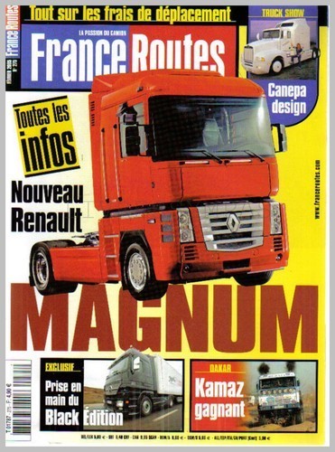 France routes routiers 275 - france,