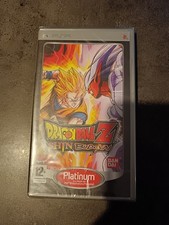 Dragon Ball Z Shin Budokai Psp