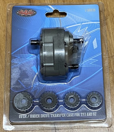 Rc4wd u0039 over underdrive - z-u0039, over/underdrive