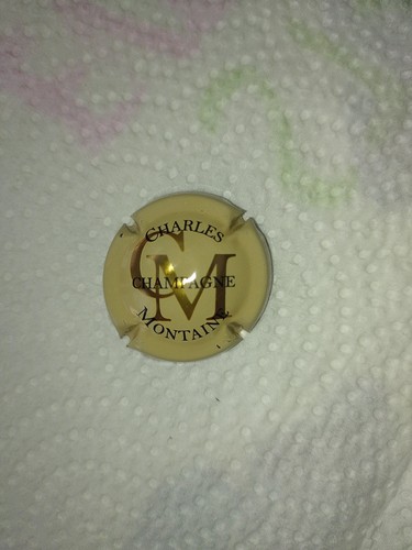 Capsule champagne charles - de,