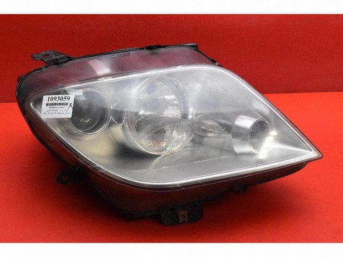 Lancia phedra 2005 phare - 2005,