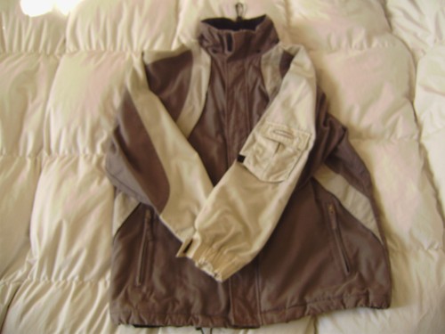 Ski snowboard blouson homme - ski,