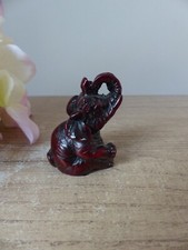 Figurine miniature éléphant
