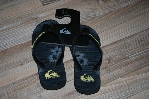 Claquettes tongs quiksilver - claquettes, 31
