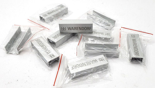 10x profil aluminium - profil, u
