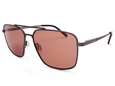 Serengeti Aitkin Polarisé Soleil Mat Gunmetal / Sedona Verres SS554004