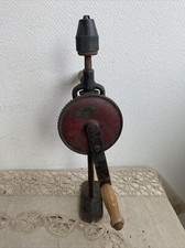 Ancienne Perceuse À Main