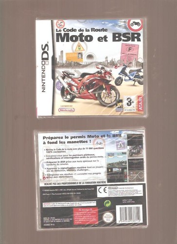Code route moto - de,