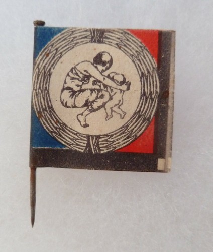 Insigne papier wwi guerre - ,