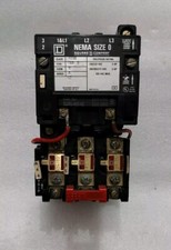 Square D Nema Size 0 Moteur