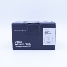 Cactus Wireless Flash