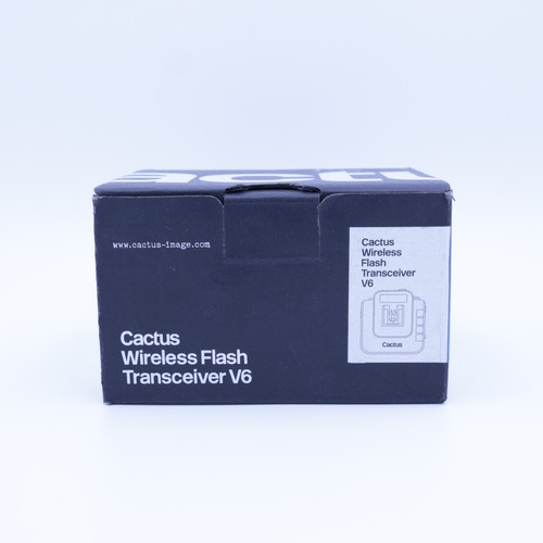 Cactus wireless flash - wireless,