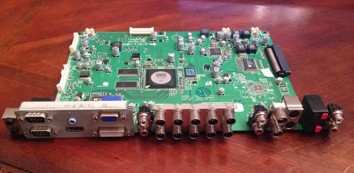 Samsung 460dxn main board - samsung,