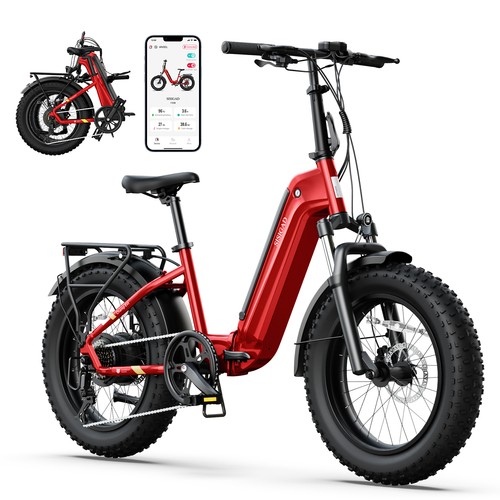 Sisigad folding electric bike - electric,