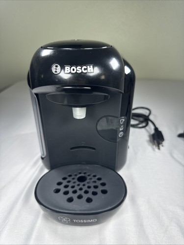 Bosch tassimo single coffee - bosch,