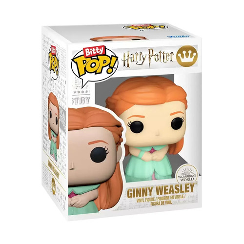 Figurine ginny weasley - -, harry
