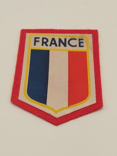 Ecusson pays france - ecusson,