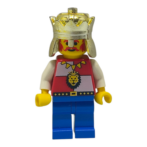 Sympa figurine 6008 - figurine, roi
