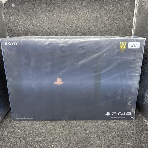 Sony playstation ps4 pro - sony,