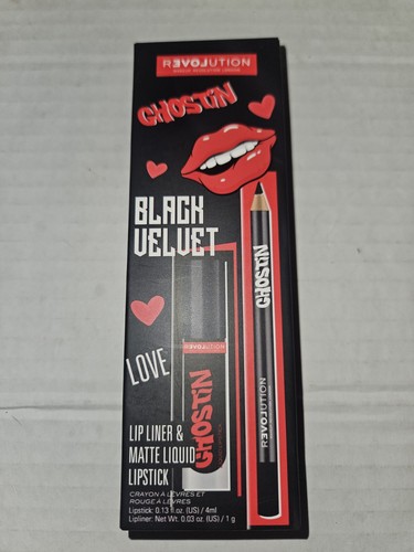 Revolution ghostin black - ghostin, lip