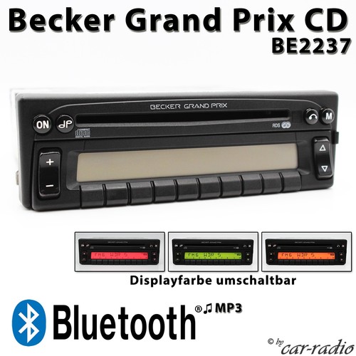 Becker grand prix - prix, cd