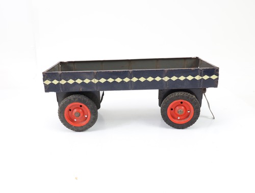 Remorque voiture miniature - voiture,