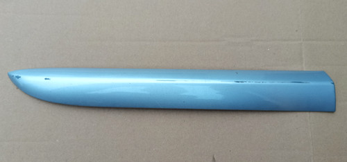 Baguette latérale 407 coupé