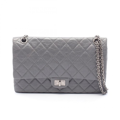 Sac bandoulière chanel 55 - chanel, 2.55
