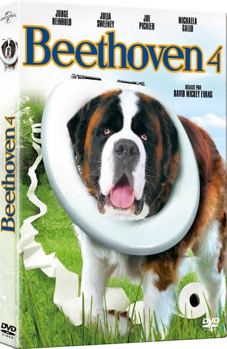 Beethoven dvd - beethoven,