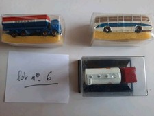 Miniatures autos/camions