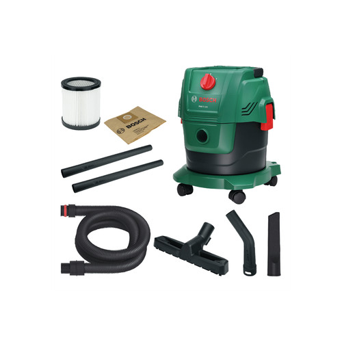 Aspirateur universel traineau