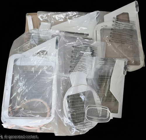 Brand new janome - brand,