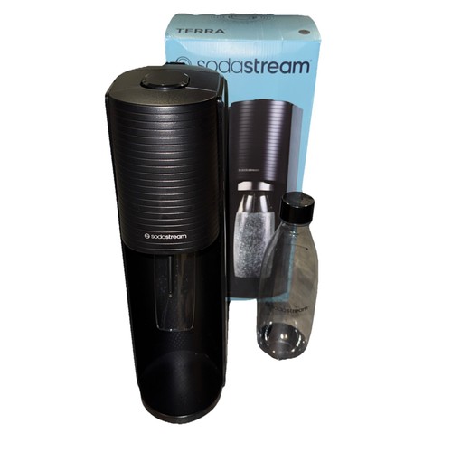 Sodastream terra black - sodastream,
