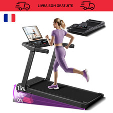 Tapis de Course Pliable