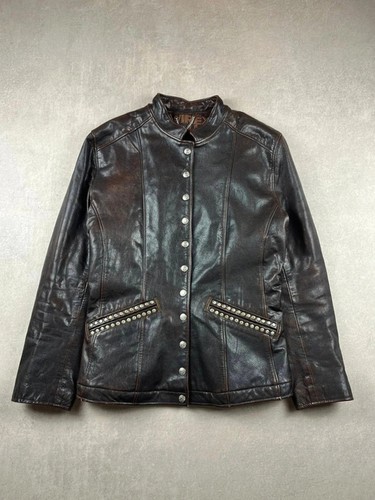 Veste avirex cuir - en, pour