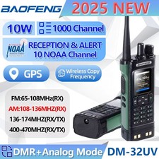 BAOFENG DM-32UV GPS APRS
