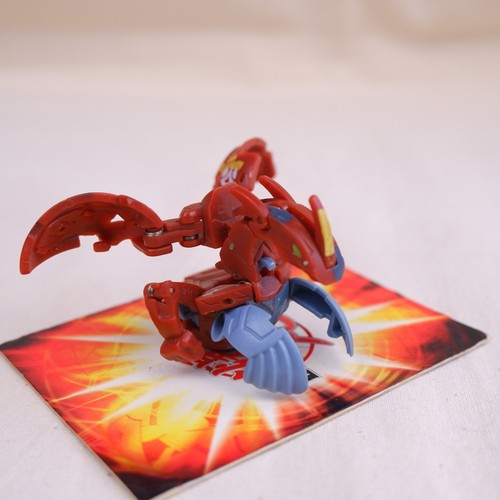 Bakugan fusion dragonoïde - bakugan,