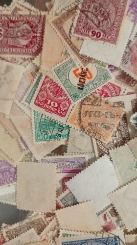 30000 timbres anciens avant