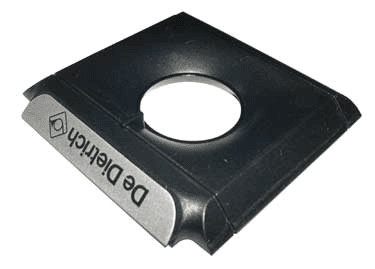 Plaque marque pour - pour, hotte