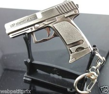 Porte clés pistolet - porte,