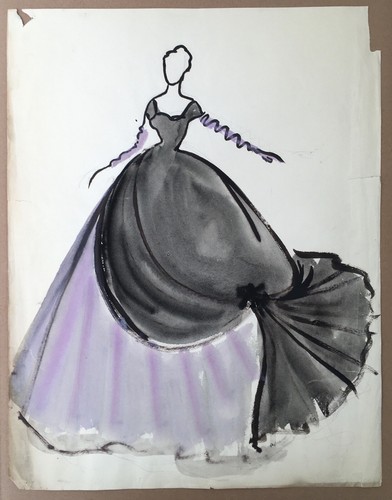 Dessin original madeleine - dessin,